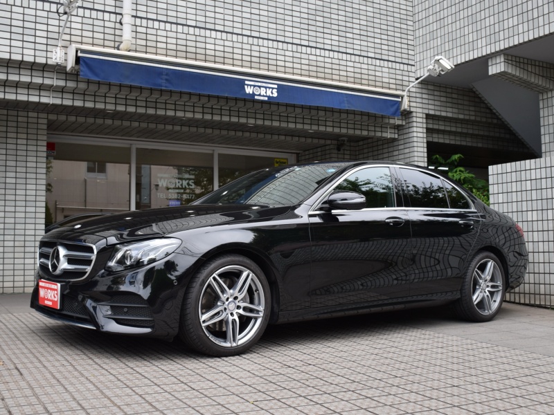 メルセデスベンツ Eクラス E250アバンギャルド スポーツ 中古車 情報 Works 株式会社ワークス