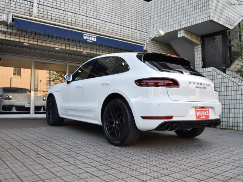 マカンgts 中古 ポルシェマカン認定中古車 Yuyuk