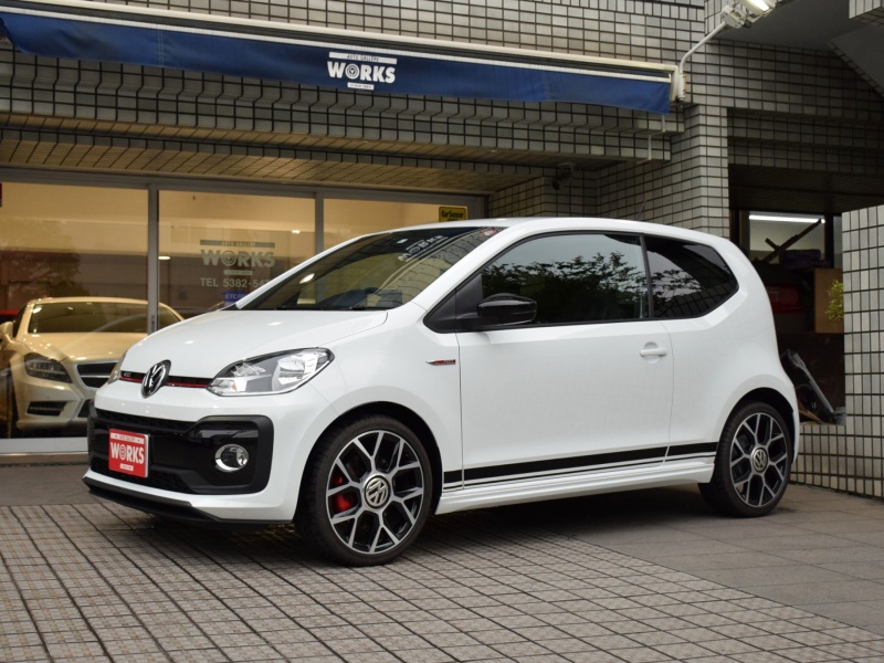 フォルクスワーゲン Up Gti 中古車 情報 Works 株式会社ワークス