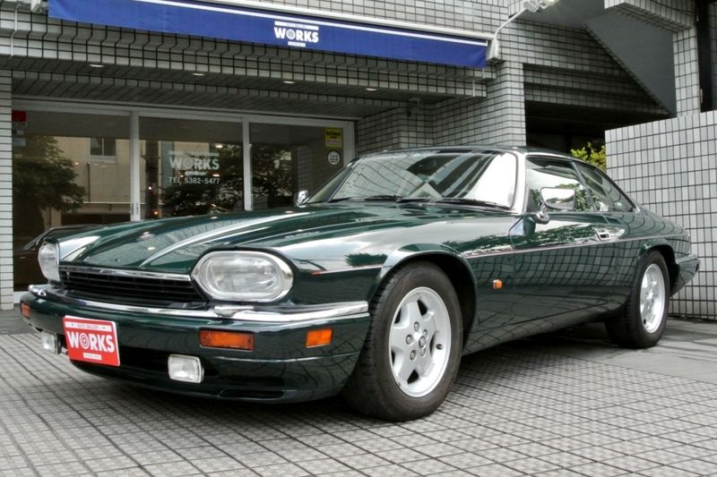 ジャガー Xj S 6 0 V12 中古車 情報 Works 株式会社ワークス Www Works1990 Co Jp